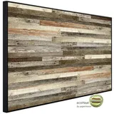 Papermoon Holzwand 600 W bunt