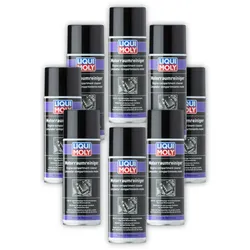 8x 400ml LIQUI MOLY 3326 MotorraumMotorÖl- & Fettlösend