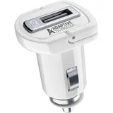 Cellular Line KFZ-Ladegerät Adaptive 15W Universal Weiß