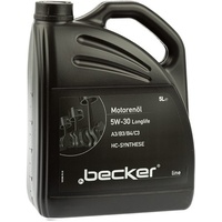 f.becker_line Motorenöl 5W-30 HC LongLife [5 L] 5.0L