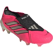 adidas Predator Elite FG Herren Pink/Silber 43
