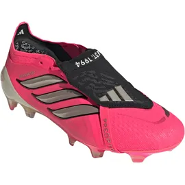 adidas Predator Elite FG Herren Pink/Silber 43