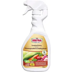 Substral Naturen Grundstoff Urtica Pflanzengesundheit & Schädlingsabwehr 750 ml