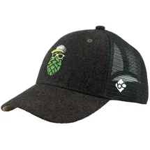 Bavarian Caps Hopfinator dunkelbraun Einheitsgröße