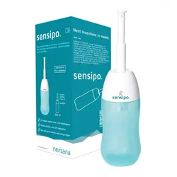 Sensipo Bidet im handlichen Miniformat