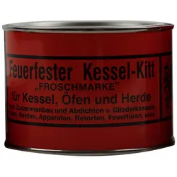 Kessel-Kitt "FROSCHMARKE" -  0,50