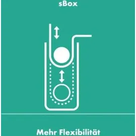 Hansgrohe Tecturis S Ausladung 194mm, brushed bronze