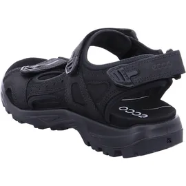 ECCO Yucatan Plus Herren Schwarz 45