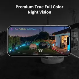 Aqara Camera Hub G5 Pro Grau