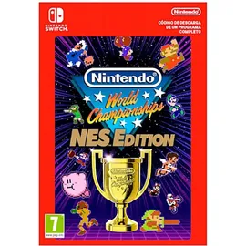 World Championships NES Edition