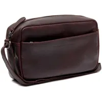 The Chesterfield Brand Arona Umhängetasche Leder 21 cm braun