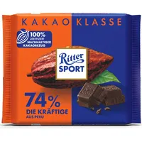Ritter Sport die Kräftige Schokolade 100,0 g