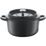 Berndes Mini-Cocotte 10 cm schwarz