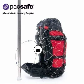 Pacsafe 55L Backpack Protector Black