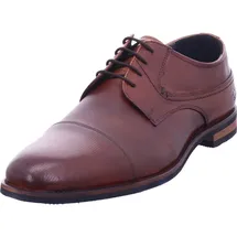 Mustang Business Schuh Braun in Gr. 45 - Braun - 45