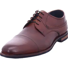 Mustang Business Schuh Braun in Gr. 45 - Braun - 45