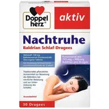 Queisser Doppelherz Nachtruhe Baldrian Schlaf-Dragees