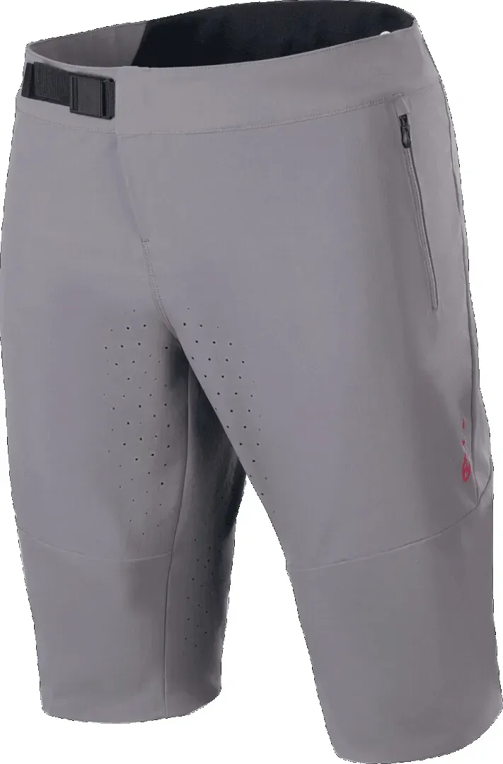 Alpinestars A-Aria Elite Fietsbroek, grijs, 32 Voorman