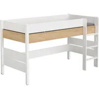 Paidi Spielbett Kira 90 x 200 cm Dekor Braun