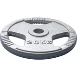 Fitcom, Hantelscheiben, (1 x 20 kg)