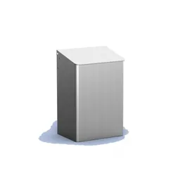 All Care MediQo-line 15 l Silber