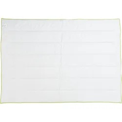 BLACKROLL RECOVERY BLANKET ALL YEAR Decke in grey-green, Größe Einheitsgröße - grau