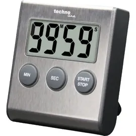 Technoline KT-200 silber