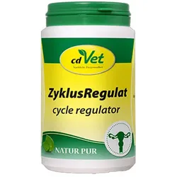 cdVet | ZyklusRegulat Hormonbalance für Hündinnen 120 g