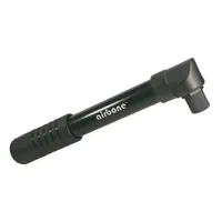 Airbone Minipumpe ZT-514 AV 192mm schwarz inkl Halter