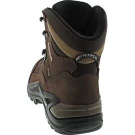 Lowa Renegade GTX Mid Herren espresso 47