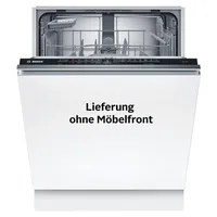 Bosch Serie 2 SBV2ITX09E Einbau-Geschirrspüler (vollintegrierbar, 598 mm breit)