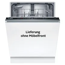 Bosch Serie 2 SBV2ITX09E Einbau-Geschirrspüler (vollintegrierbar, 598 mm breit)