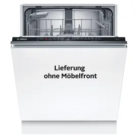 Bosch Serie 2 SBV2ITX09E Einbau-Geschirrspüler (vollintegrierbar, 598 mm breit)