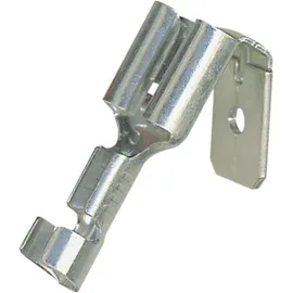 VOGT VERBINDUNGSTECHNIK Flachsteckverteiler mit Abzweig Steckbreite: 6.30 mm Steckdicke: 0.80 mm Unisoliert 250 St.