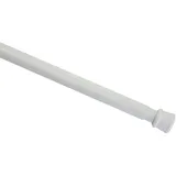 GARDINIA Spannstange Ø 220 cm - 23/26mm, ausziehbar