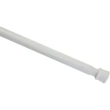 GARDINIA Spannstange Ø 220 cm - 23/26mm, ausziehbar
