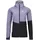 Ortovox Damen Punta Berrino Hoodie Jacke (Größe M, lila)