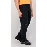DEPROC activ Active Softshellhose Sterling Schwarz M