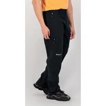 DEPROC activ Active Softshellhose Sterling Schwarz M