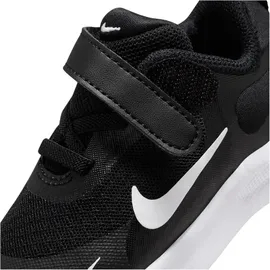 Nike Revolution 7 Baby-Sneaker 003 black/white/white 18.5