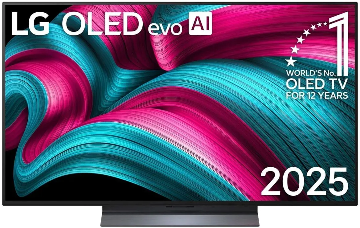 OLED48C59LB OLED 121,9 cm (48 Zoll) Fernseher 4K Ultra HD VESA 300 x 200 mm  jetzt inkl. 100¤ Sofortrabatt bis 24.08!*