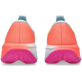 Asics Gel-Cumulus 28 Damen Sky / Sun Coral 42