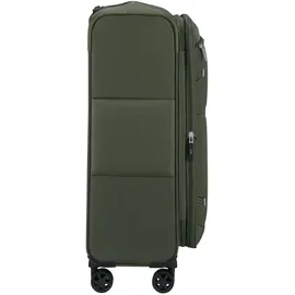Samsonite Gotwist 4-Rollen 68 cm / 71 l grün/schwarz