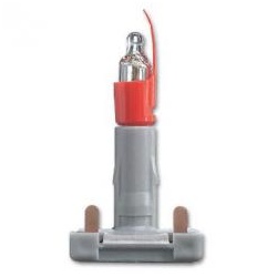 Busch-Jaeger Steck-Glühlampe für Schalter und Taster - 12V
