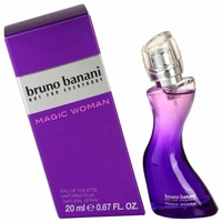 Bruno Banani Magic Woman Eau de Toilette 20 ml