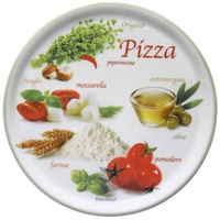 MamboCat Pizzateller Pizzateller Napoli Pizzafoods grün 31cm - 04019#ZP1