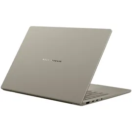 Asus ZenBook A14 14'' Qualcomm Snapdragon X X1-26-100 16 GB RAM 1 TB SSD Qualcomm Adreno Windows 11 Home Grau