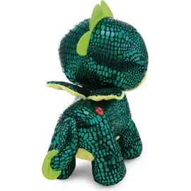 NICI Glubschis Drache Parko 15 cm Grün