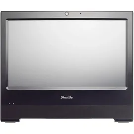 Shuttle All-in-One Barebone X50V9U3, Black i3-10110U (x50v9u3