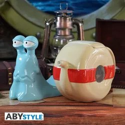 ONE PIECE - Teekanne - Transponder Snail